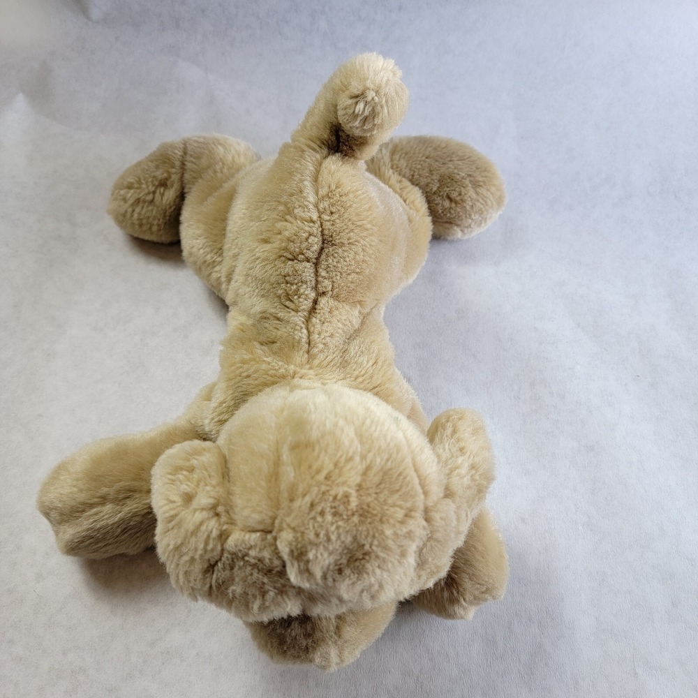 Aurora Golden Retriever Lab Puppy Plush Realistic Dog Soft Stuffed Animal - Picture 11 of 16